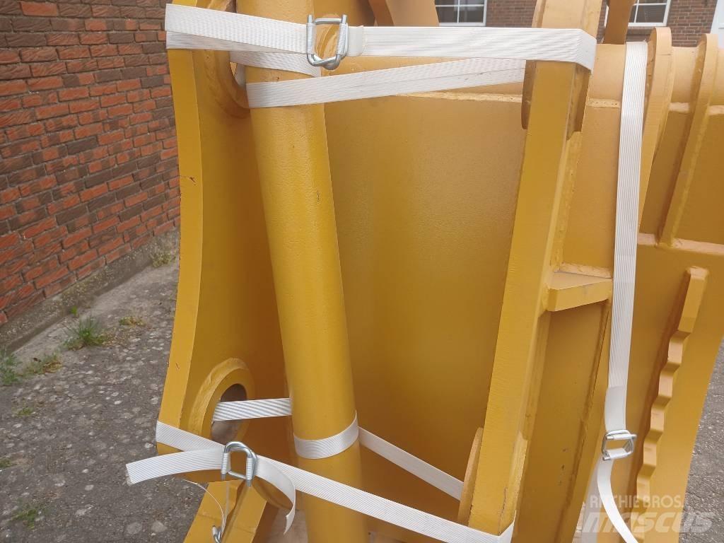 CAT 320 Rupsgraafmachines