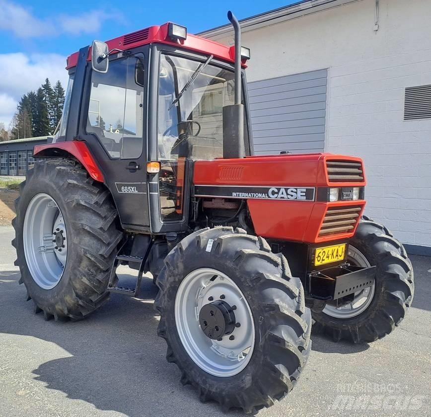Case IH 685 XL Tractoren