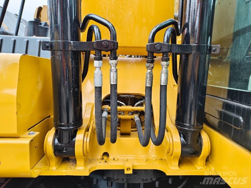 CAT 320 GC Rupsgraafmachines