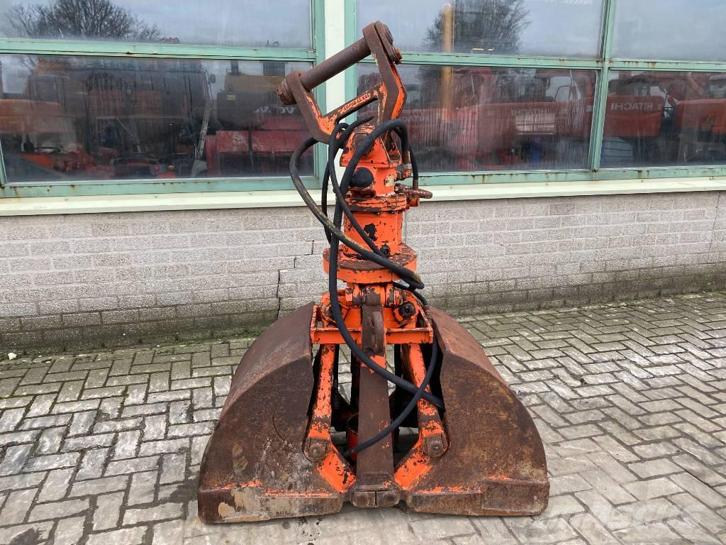 Atlas E 12 D Grijpers