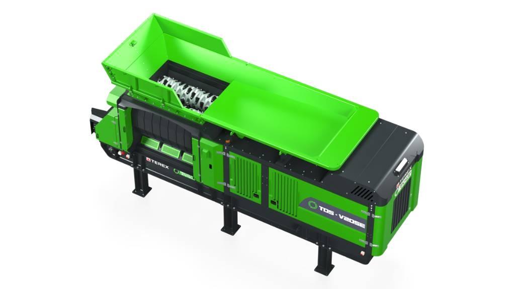 TRS TDS-V20SE Shredders