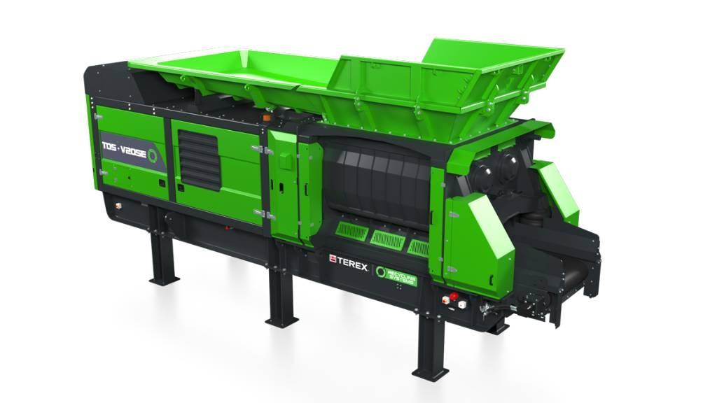 TRS TDS-V20SE Shredders