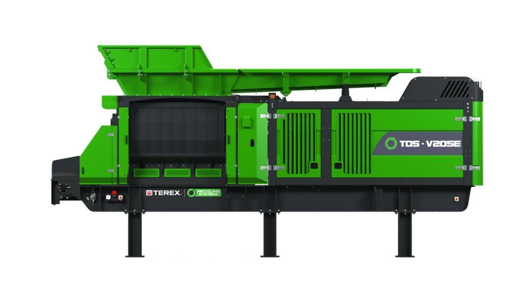 TRS TDS-V20SE Shredders