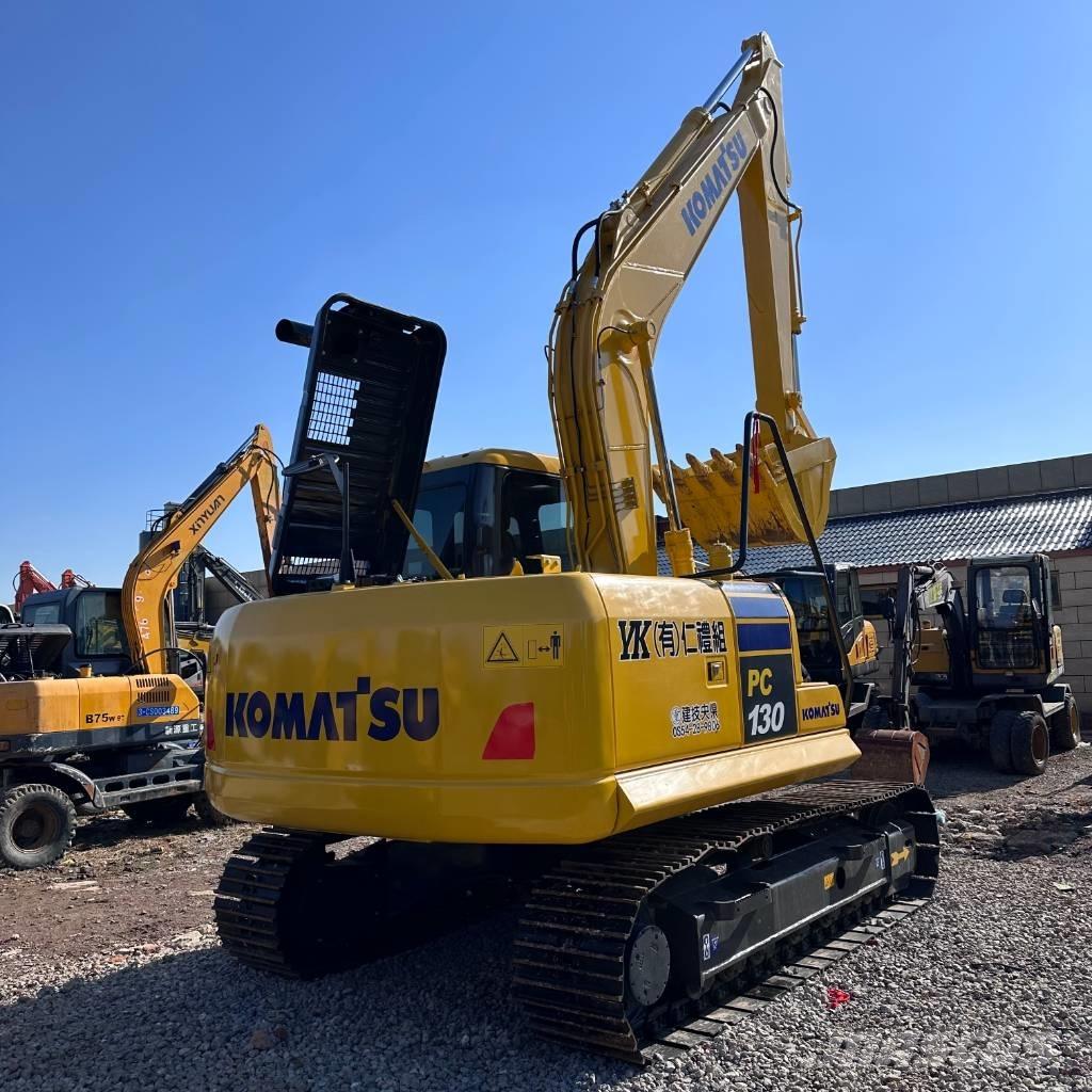 Komatsu PC 130LC-7 Rupsgraafmachines