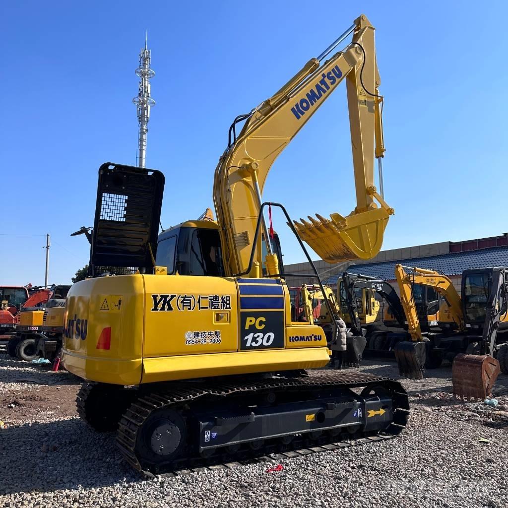 Komatsu PC 130LC-7 Rupsgraafmachines