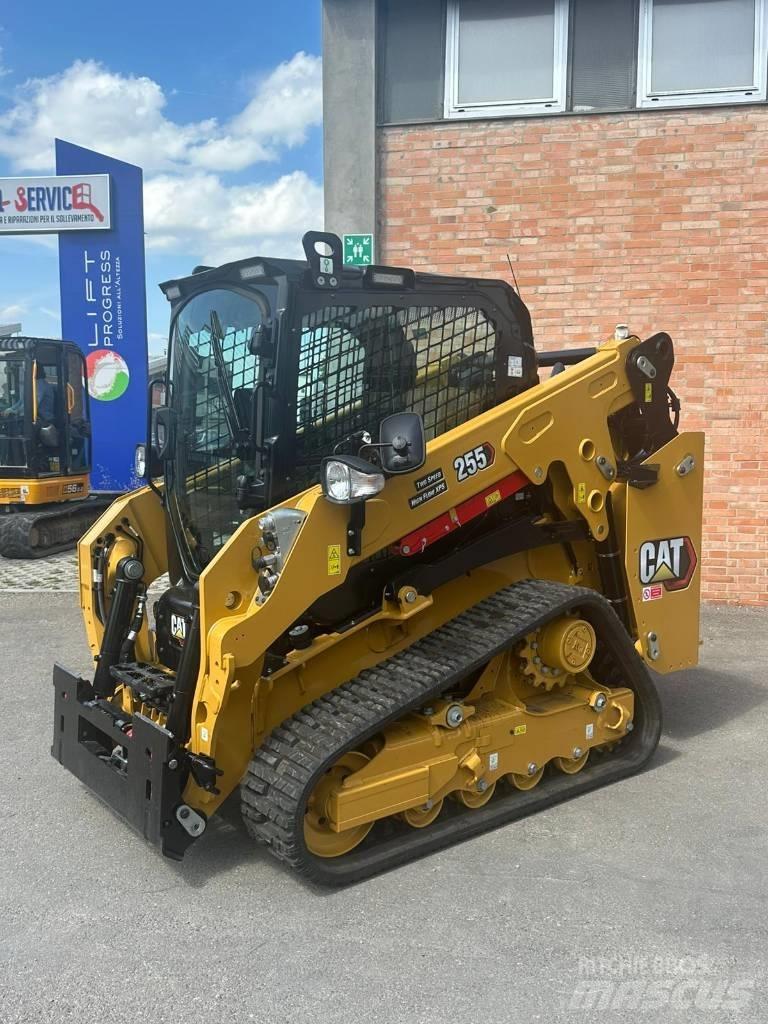 CAT 255 Rupsladers