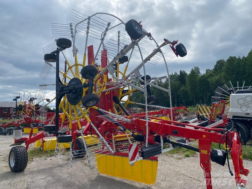 Pöttinger Top 962 c Zwadharken