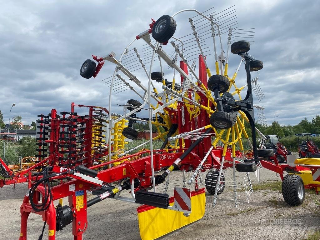 Pöttinger Top 962 c Zwadharken