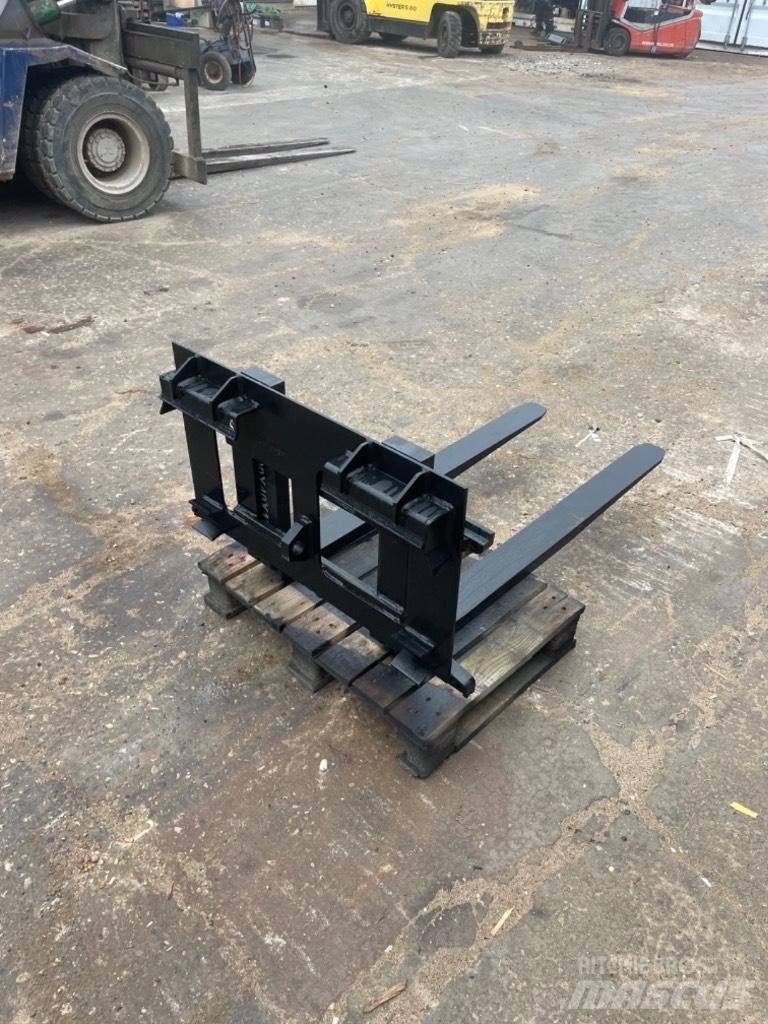 Thaler 2500kg Overige componenten