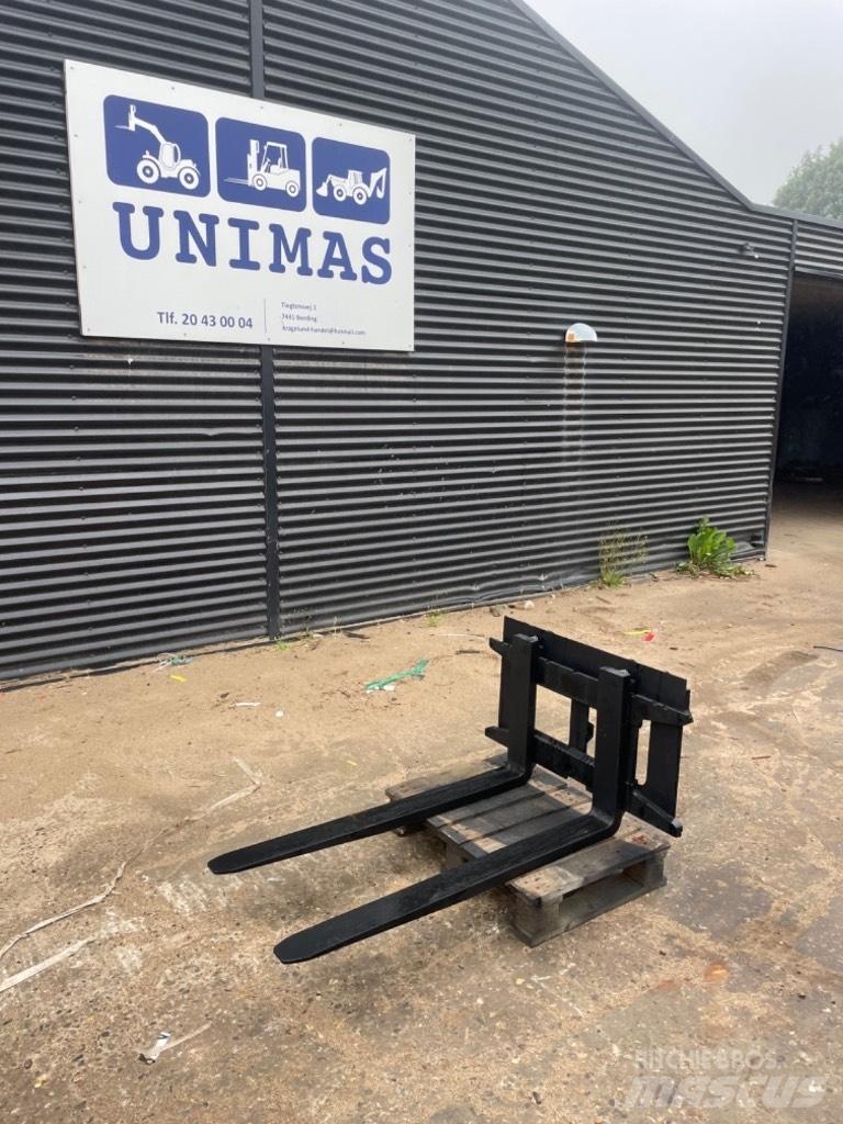 Thaler 2500kg Overige componenten