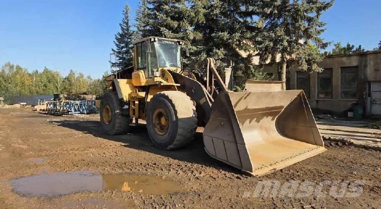 Volvo L 220 F Wielladers
