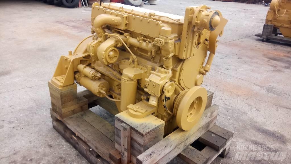 CAT D 6 M Motoren