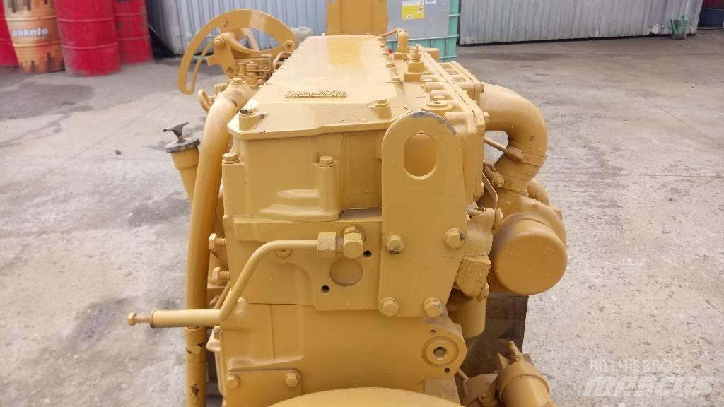 CAT D 6 M Motoren