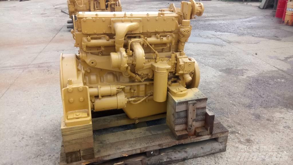 CAT D 6 M Motoren