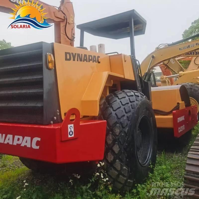 Dynapac CA 25 1D Trilrolwalsen