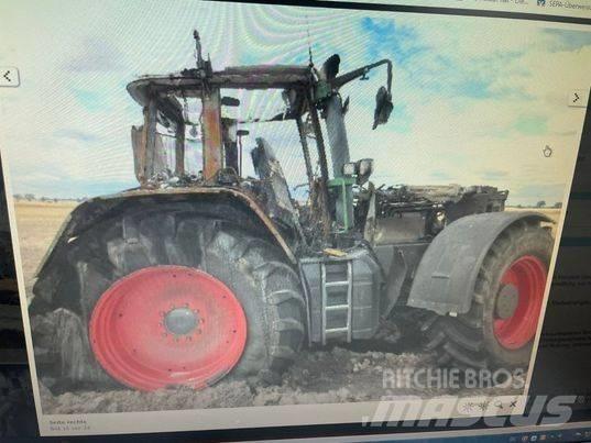 Fendt 930 Vario Wom Gieken en dippers