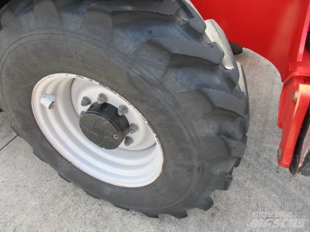Manitou MT 1440 (869) Verreikers