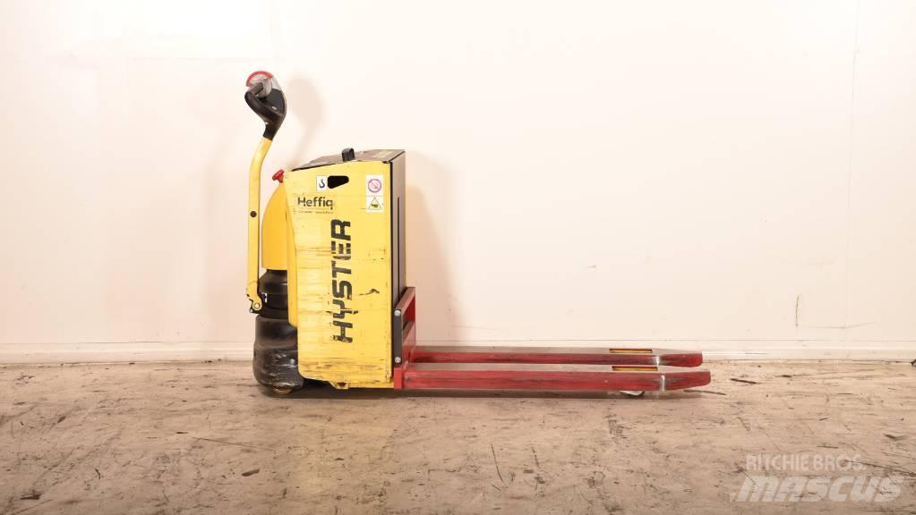 Hyster P 2.0 HL Electro-pallettrucks