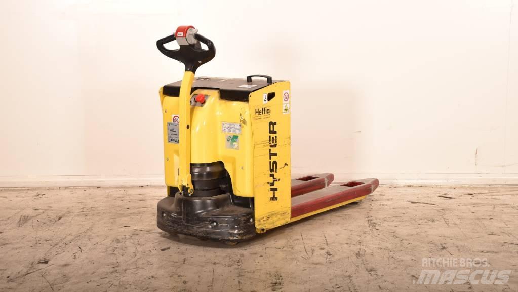 Hyster P 2.0 HL Electro-pallettrucks
