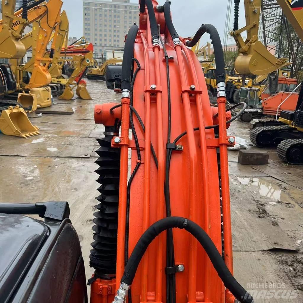 Hitachi ZX 120 Rupsgraafmachines