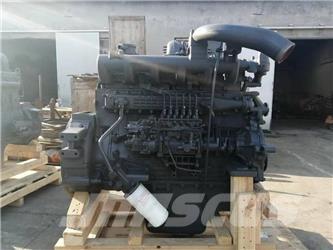Doosan DE12TIS Motoren