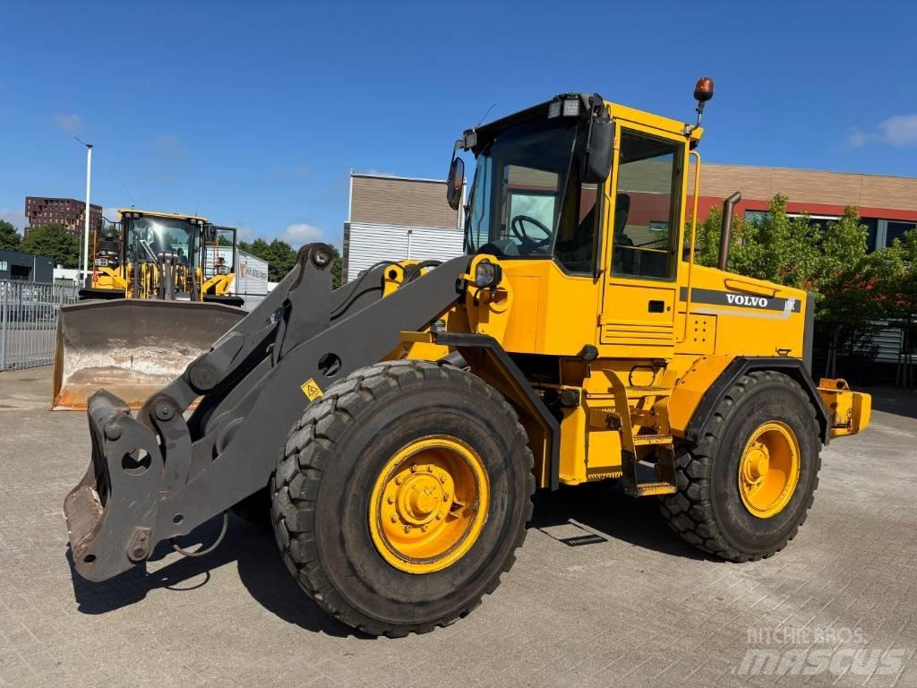 Volvo L70C Wielladers