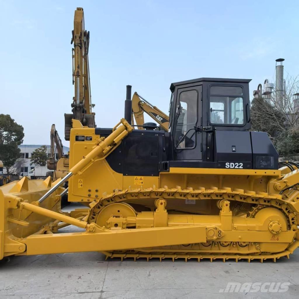 Shantui SD 22 Rupsdozers