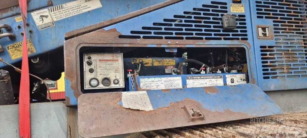 Kleemann MS 19 Z Mobiele zeefinstallaties