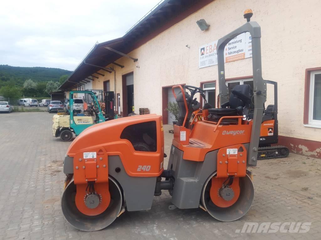Weycor AW240 Duowalsen