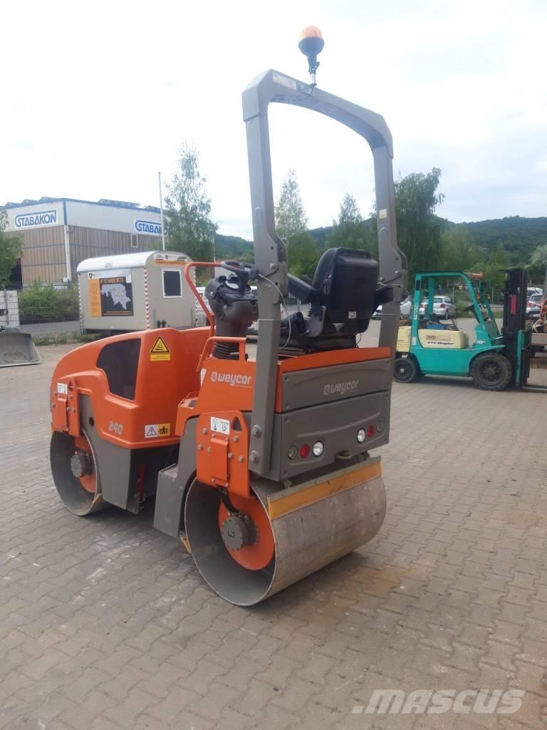 Weycor AW240 Duowalsen