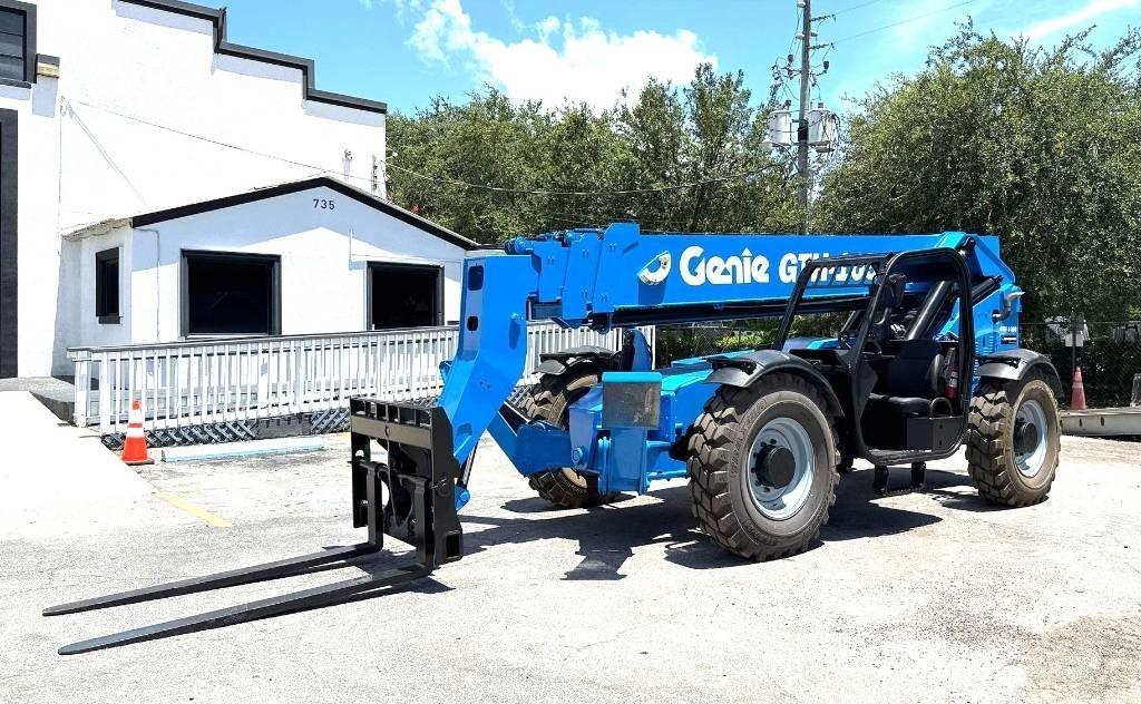 Genie GTH 1056 Verreikers