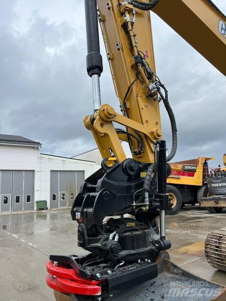 CAT 323 Next Gen Rupsgraafmachines