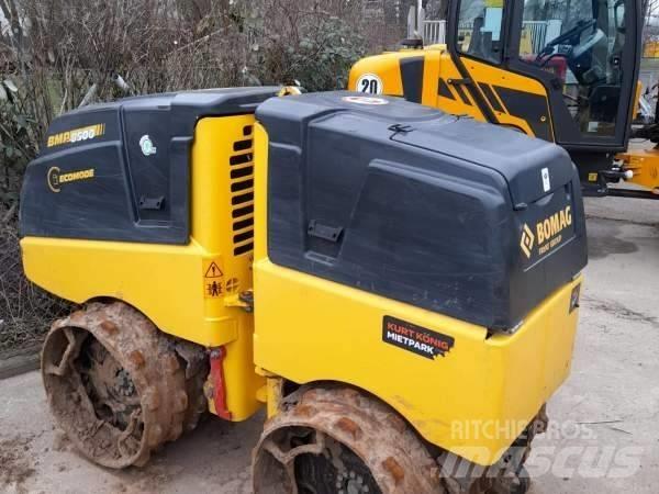 Bomag BMP 8500 Grondverdichtingsmachines