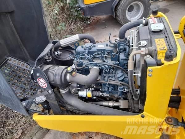 Bomag BMP 8500 Grondverdichtingsmachines
