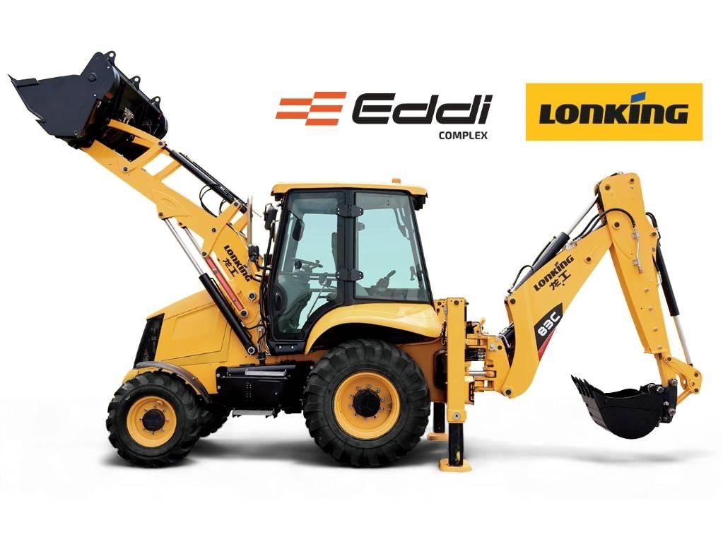 Lonking 83C Graaf-laadcombinaties