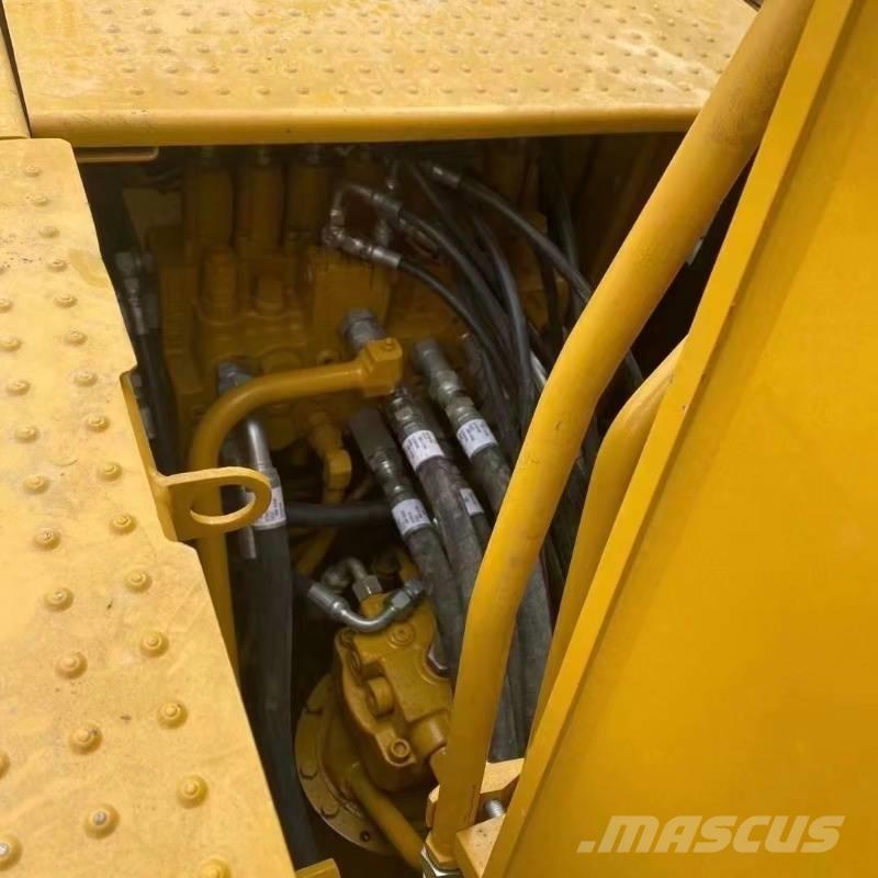 CAT 312 D Rupsgraafmachines