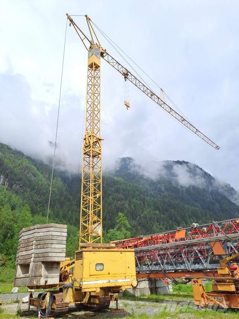Liebherr LH 35 KR Rupshijskranen