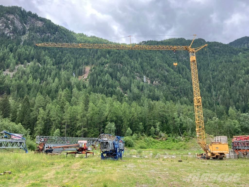 Liebherr LH 35 KR Rupshijskranen