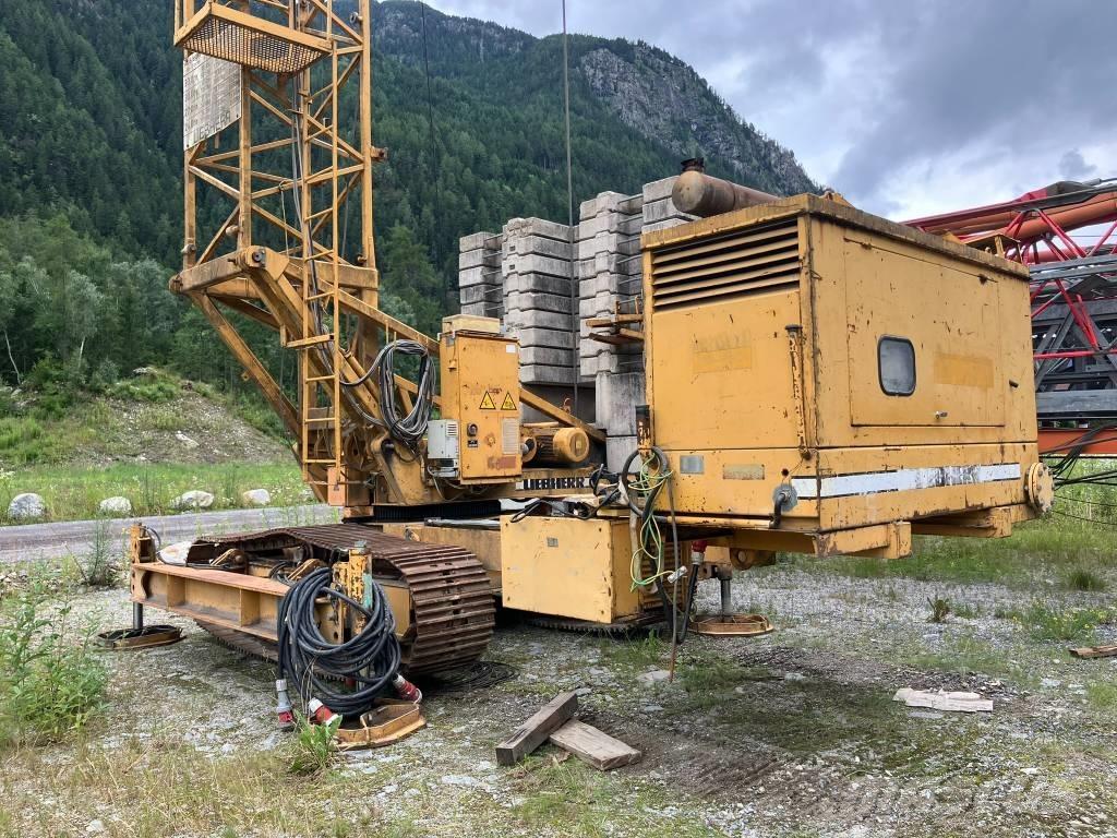 Liebherr LH 35 KR Rupshijskranen