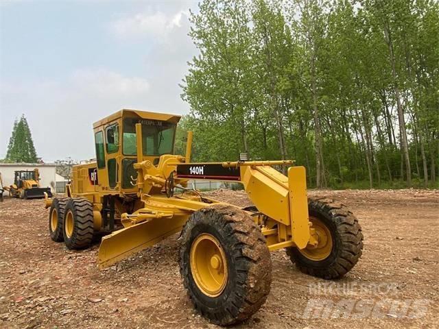 CAT 140 H Graders