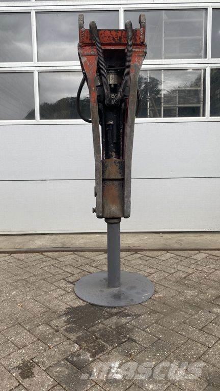 Rammer S23 Hamers en brekers