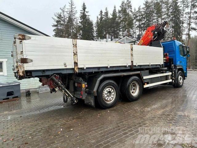 Palfinger PK 26000 Platformen