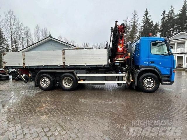 Palfinger PK 26000 Platformen