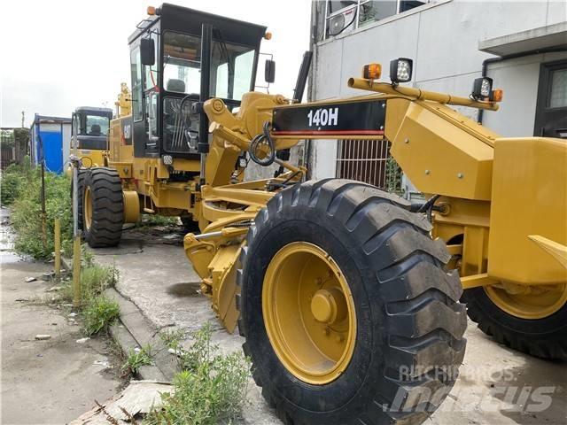 CAT 140 H Graders