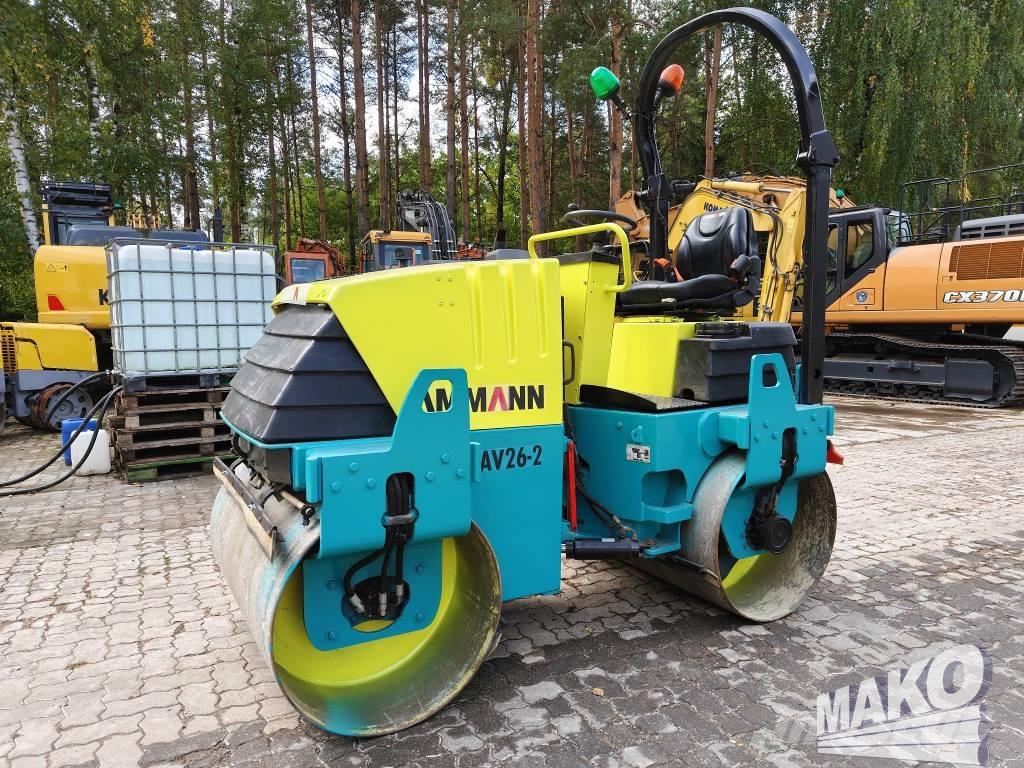 Ammann AV 26-2 Duowalsen