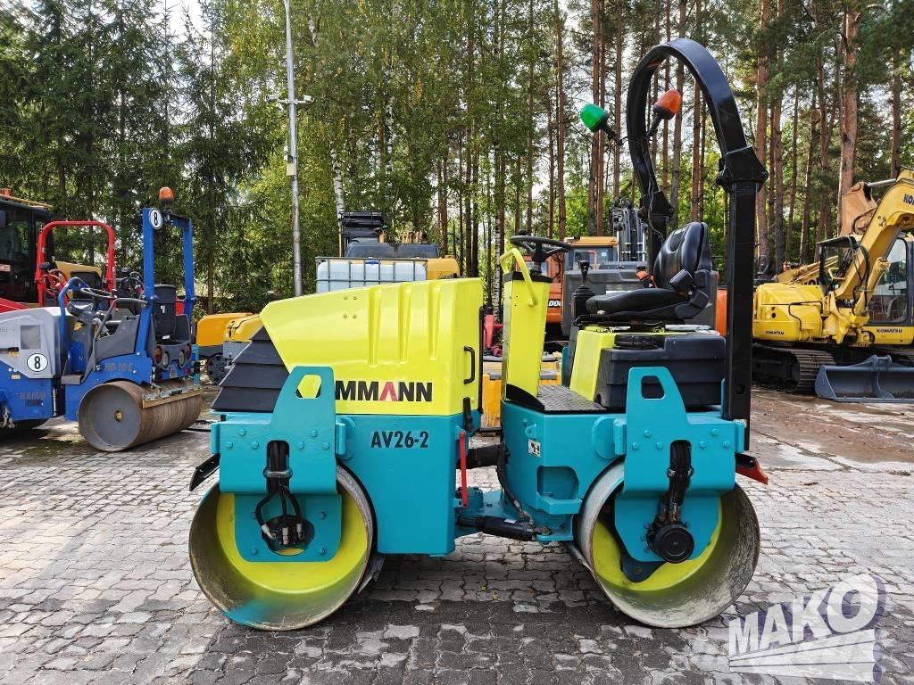 Ammann AV 26-2 Duowalsen