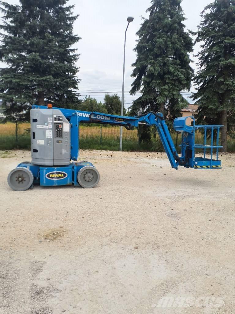 Genie Z30/20NRJ Knikarmhoogwerkers