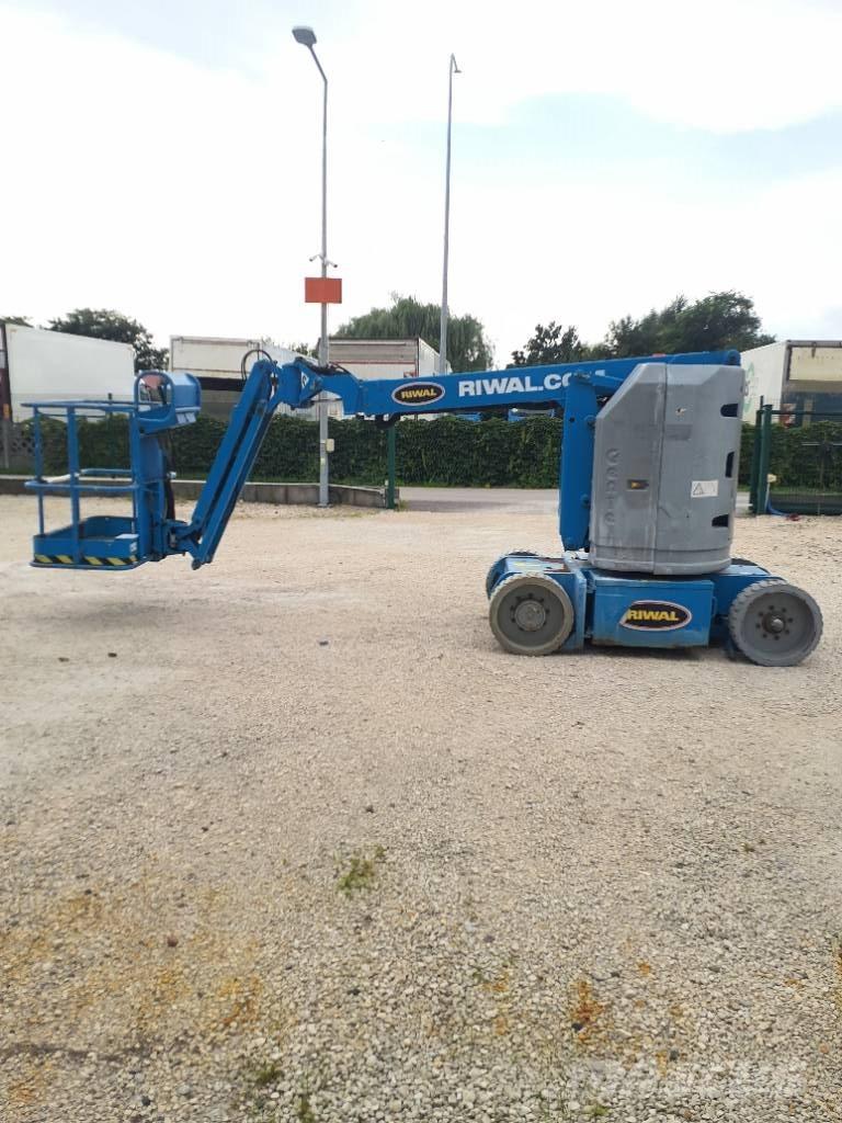 Genie Z30/20NRJ Knikarmhoogwerkers