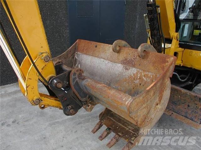 CAT 305.5 Minigraafmachines < 7t