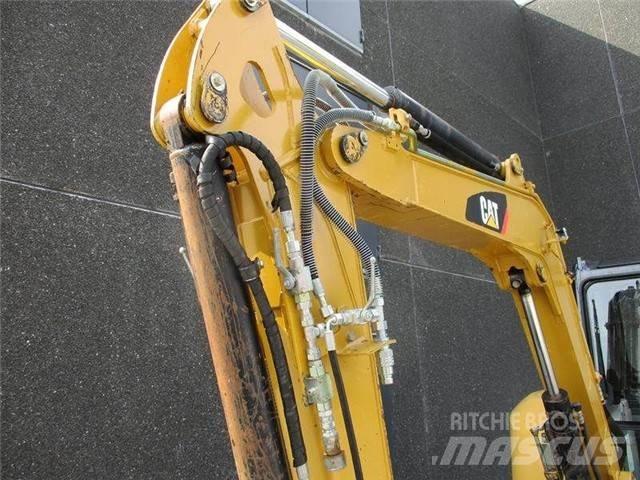 CAT 305.5 Minigraafmachines < 7t